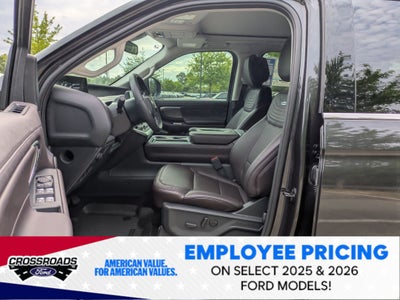 2026 Ford Expedition Platinum