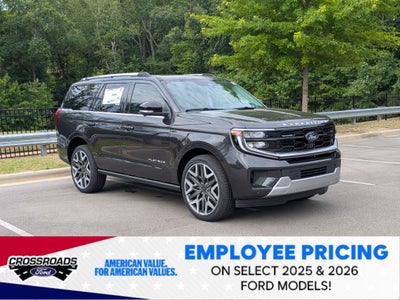 2026 Ford Expedition Platinum