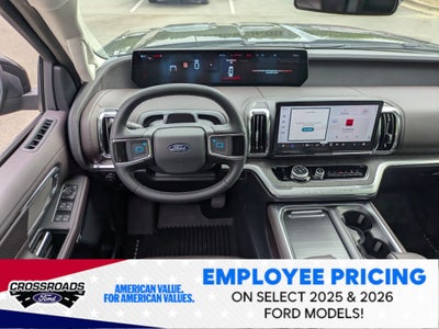 2026 Ford Expedition Platinum