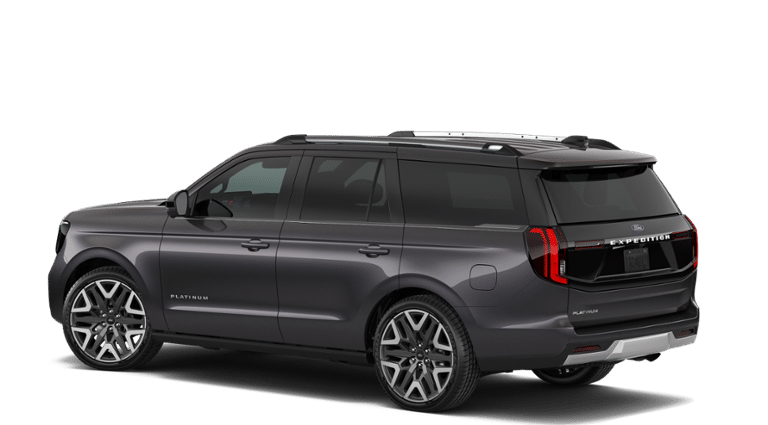 2026 Ford Expedition Platinum - Crossroads Courtesy Demo