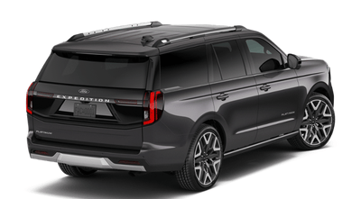2026 Ford Expedition Platinum - Crossroads Courtesy Demo