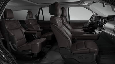 2026 Ford Expedition Platinum - Crossroads Courtesy Demo