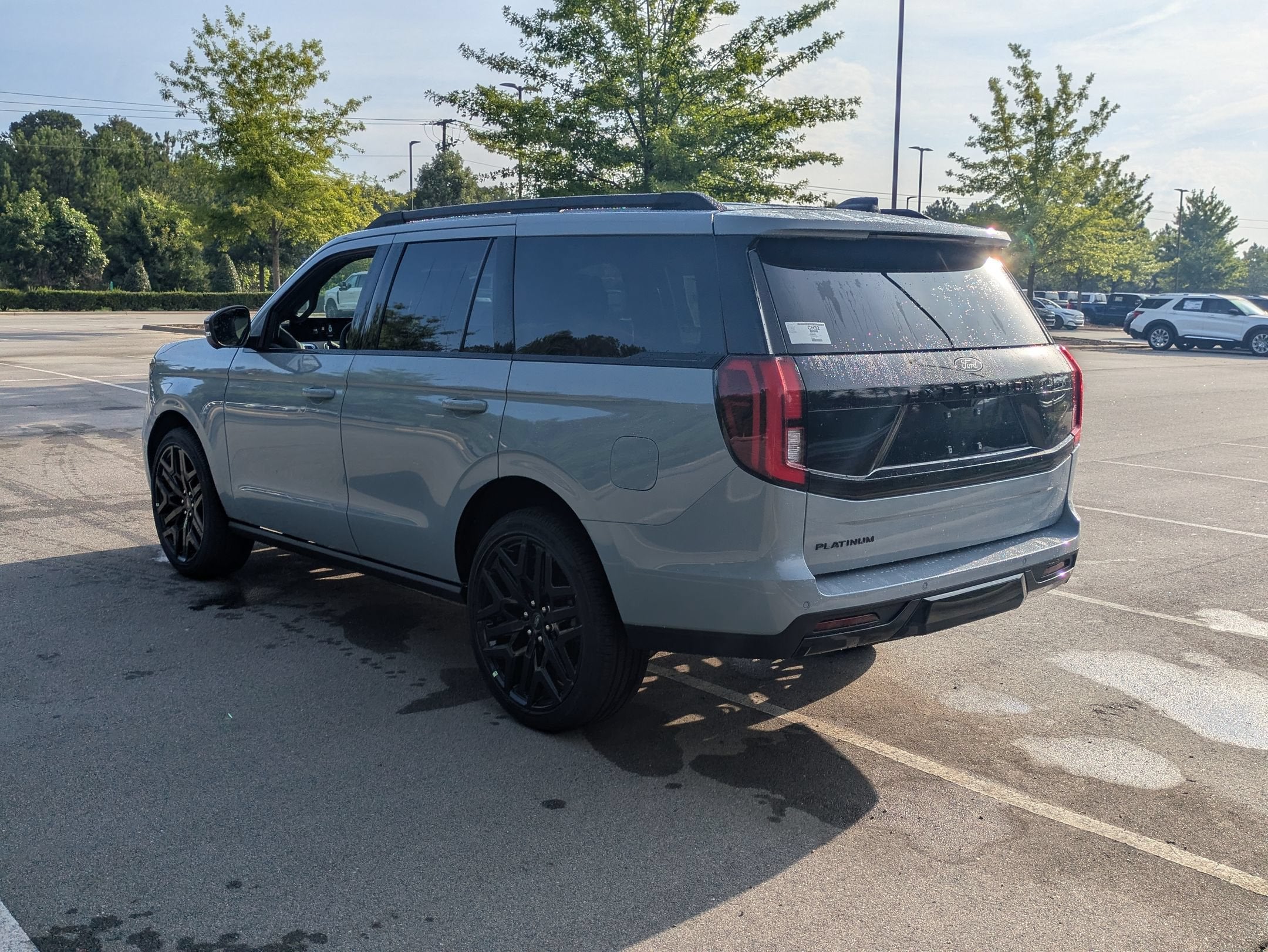 2027 Ford Expedition Platinum