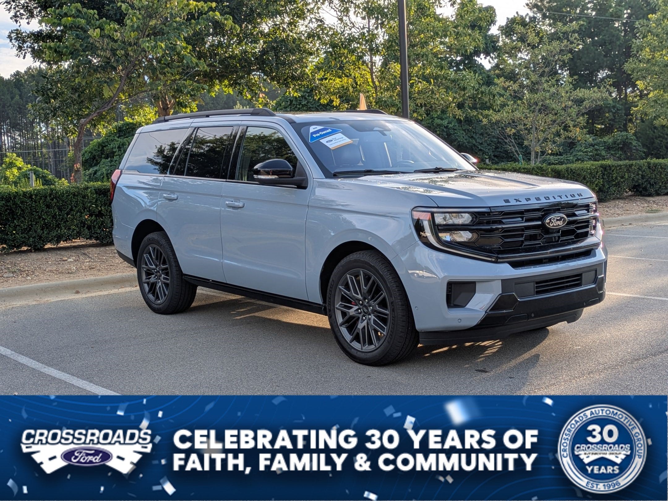 2025 Ford Expedition Platinum