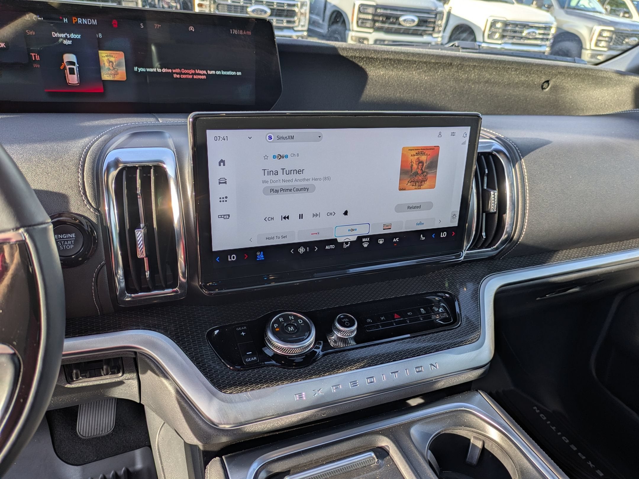2025 Ford Expedition Platinum