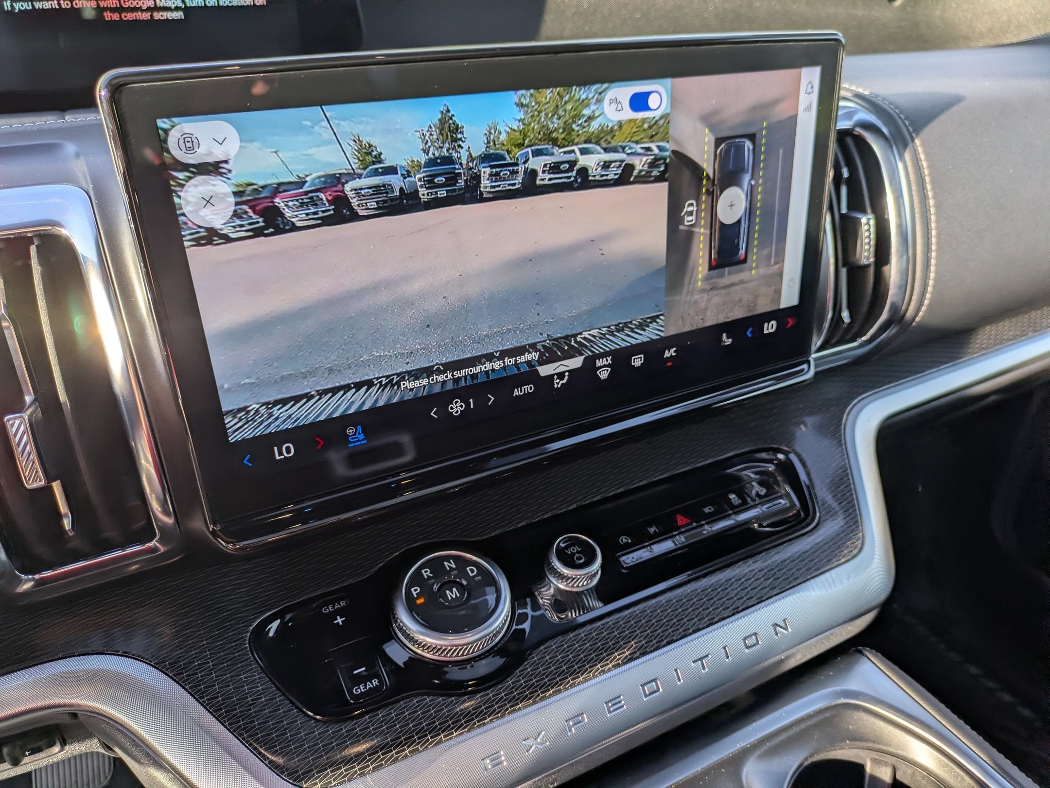 2025 Ford Expedition Platinum