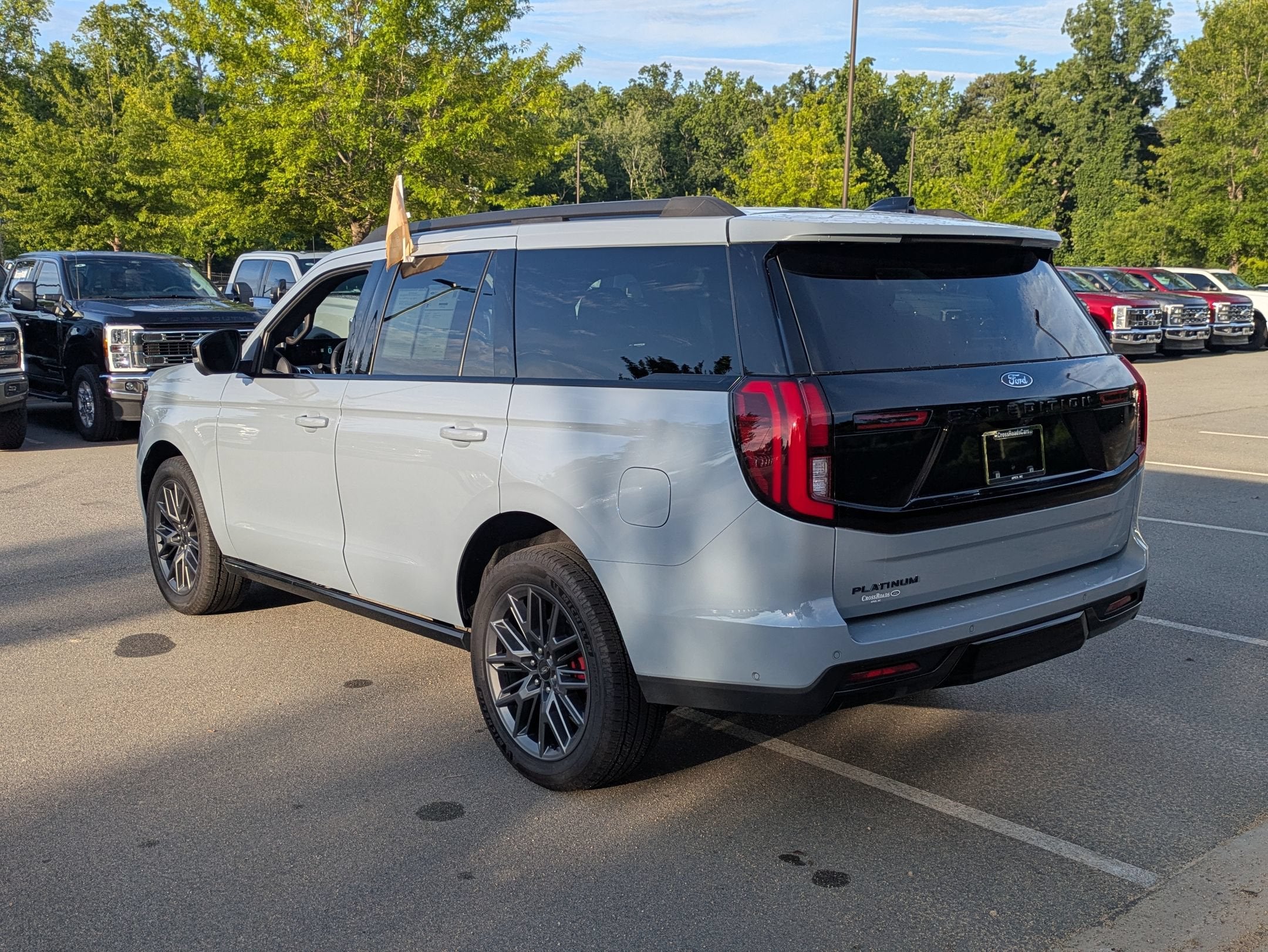 2025 Ford Expedition Platinum