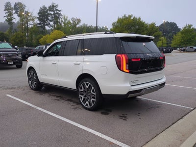 2026 Ford Expedition Platinum - Crossroads Courtesy Demo