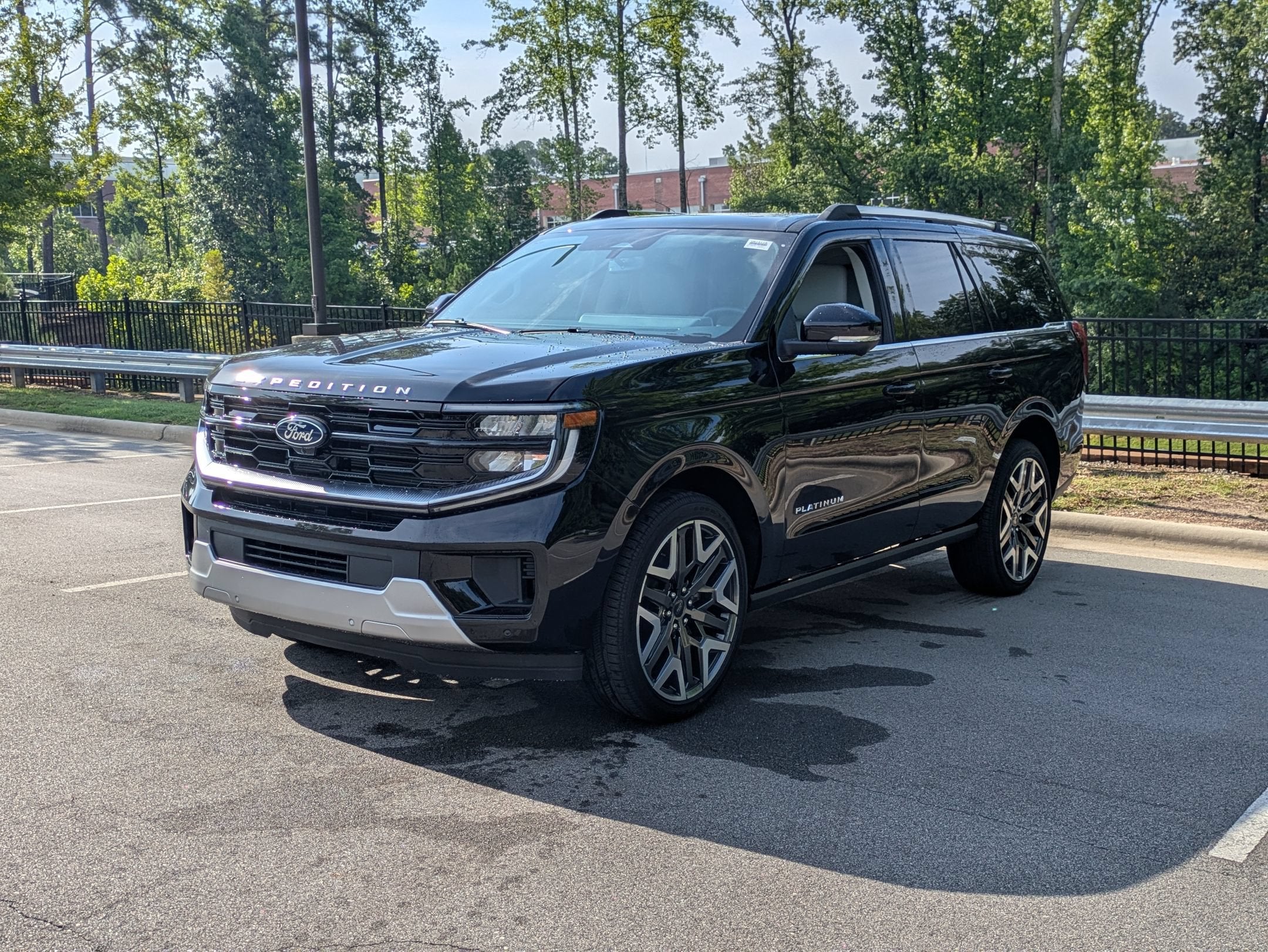2026 Ford Expedition Platinum