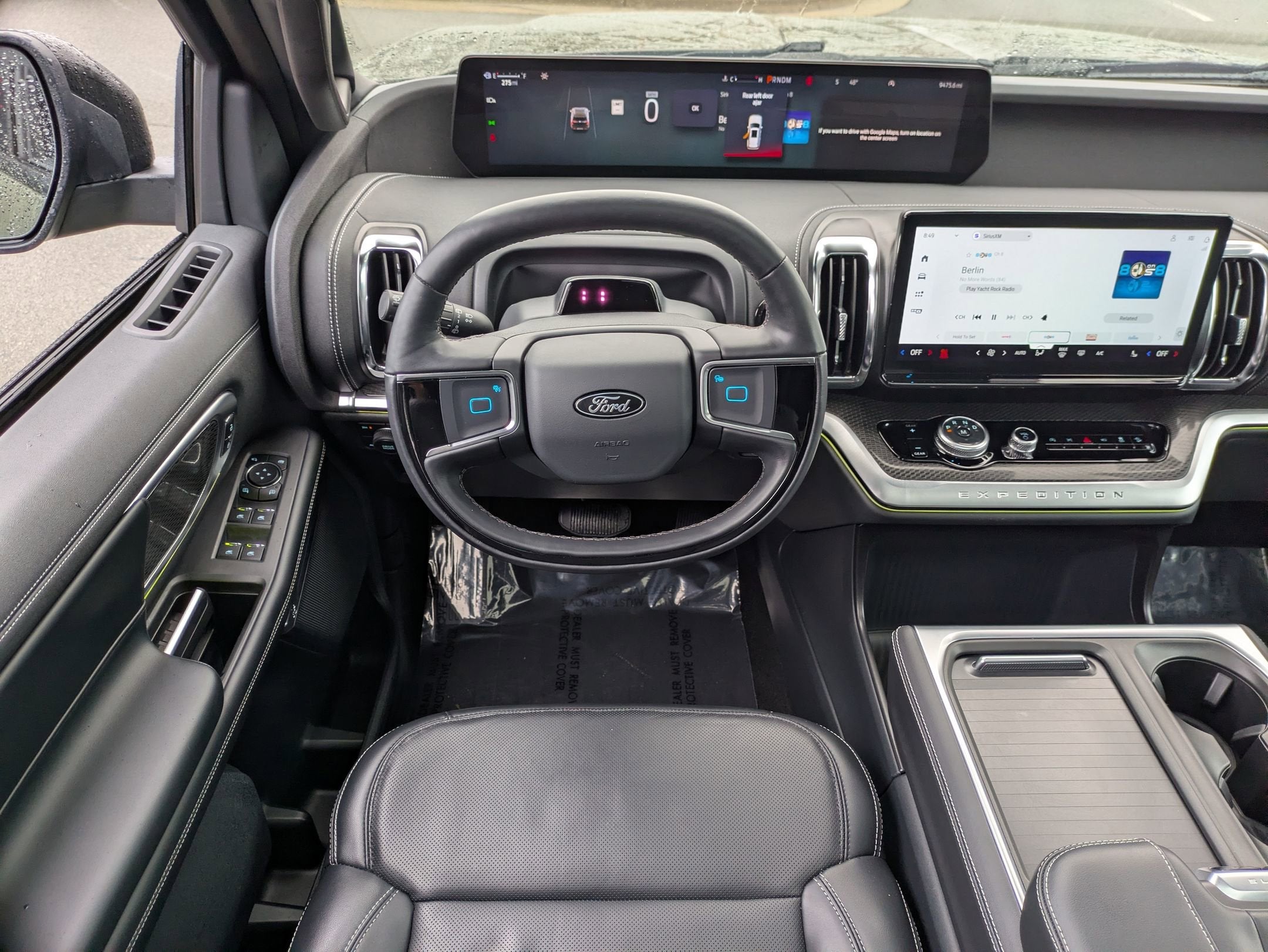 2025 Ford Expedition Platinum