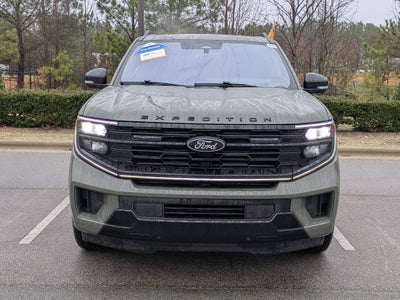 2025 Ford Expedition Platinum