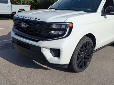 2027 Ford Expedition Platinum
