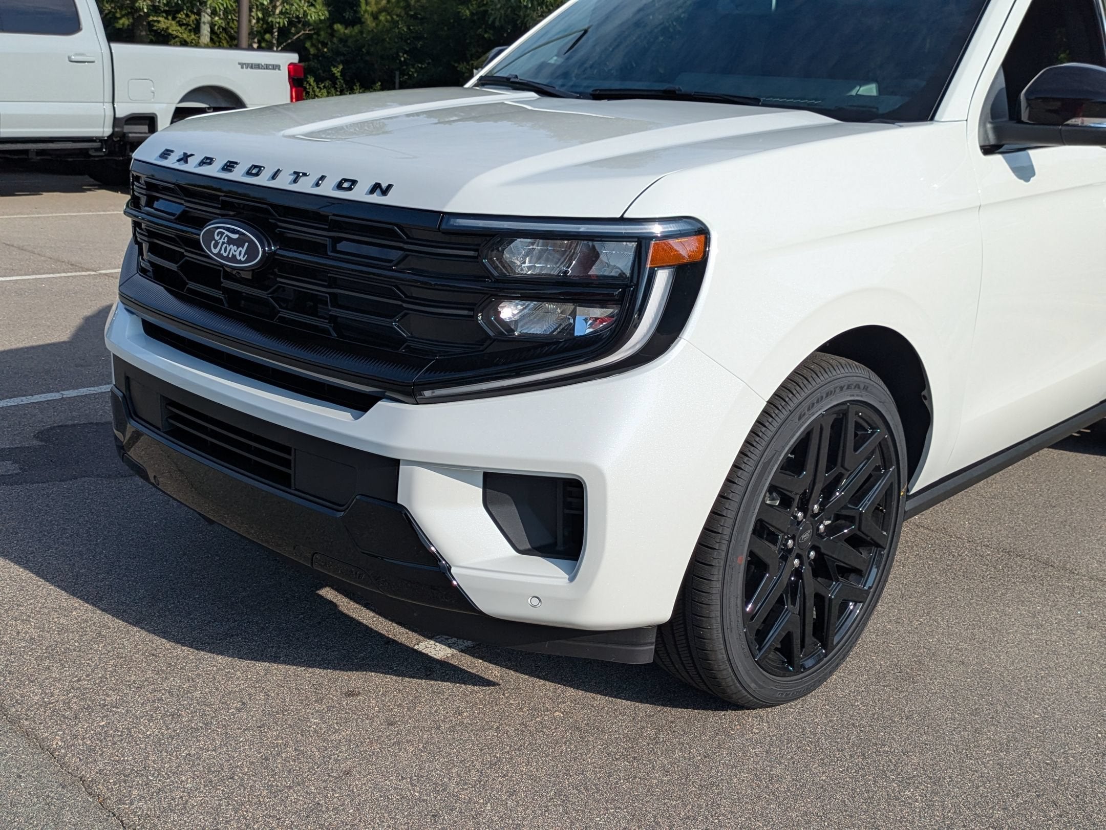 2027 Ford Expedition Platinum