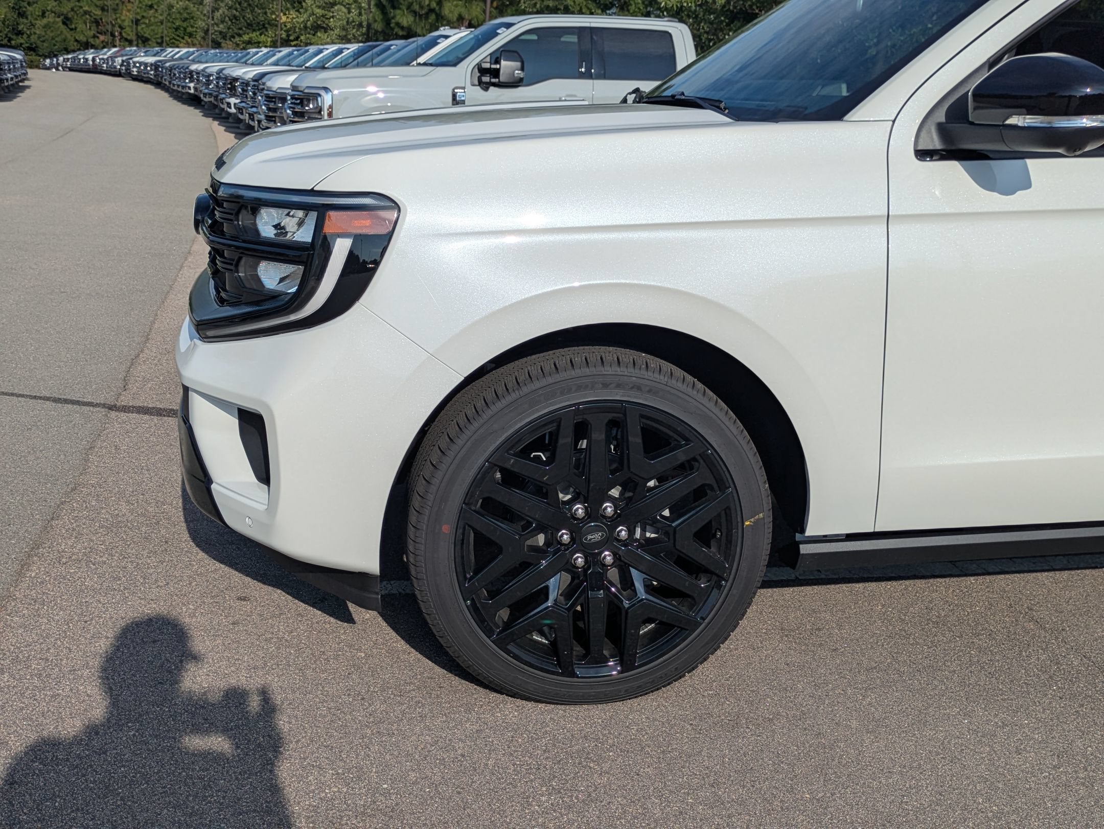 2027 Ford Expedition Platinum