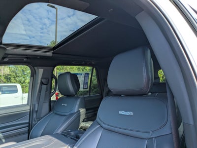 2027 Ford Expedition Platinum