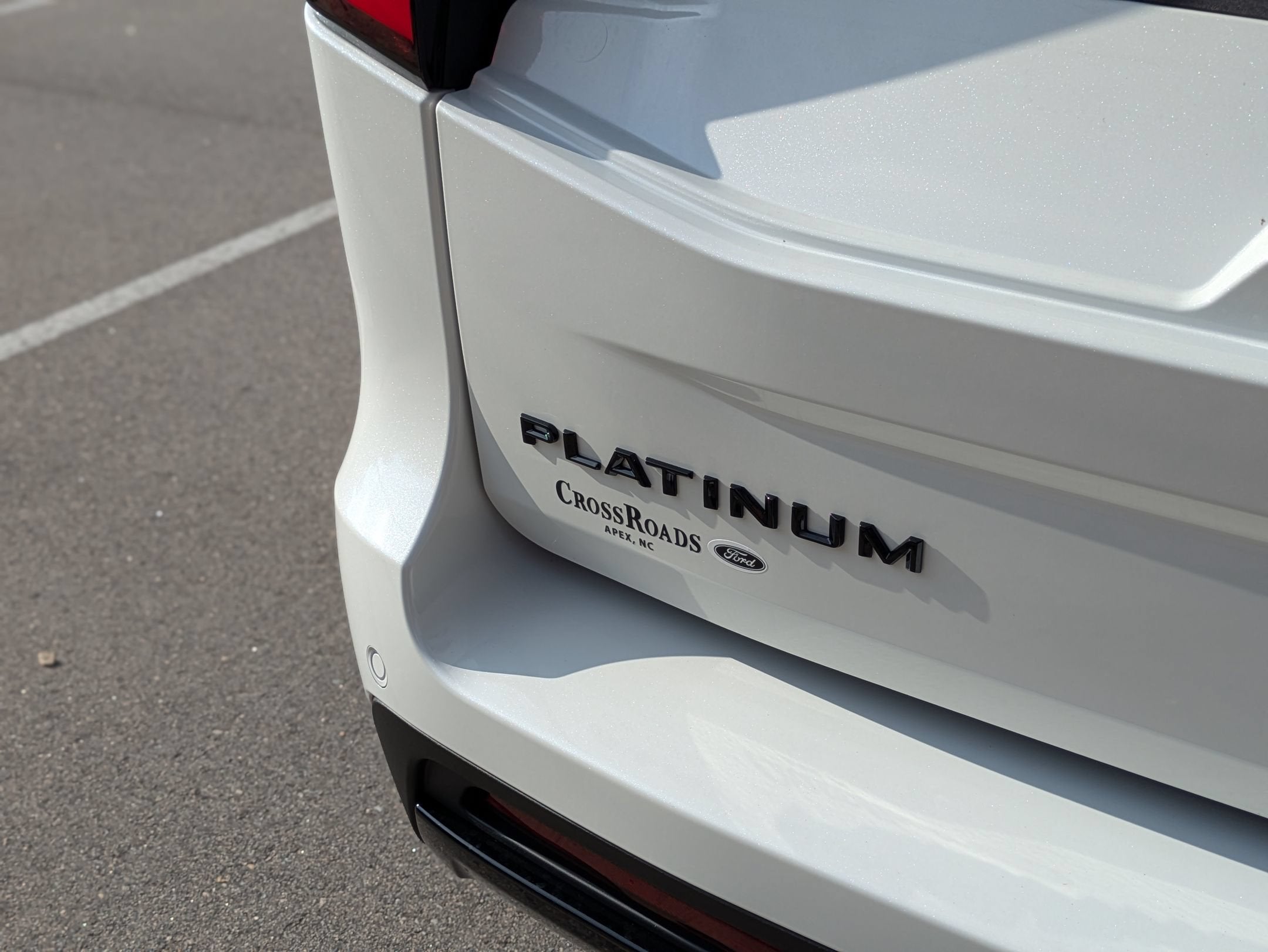 2027 Ford Expedition Platinum