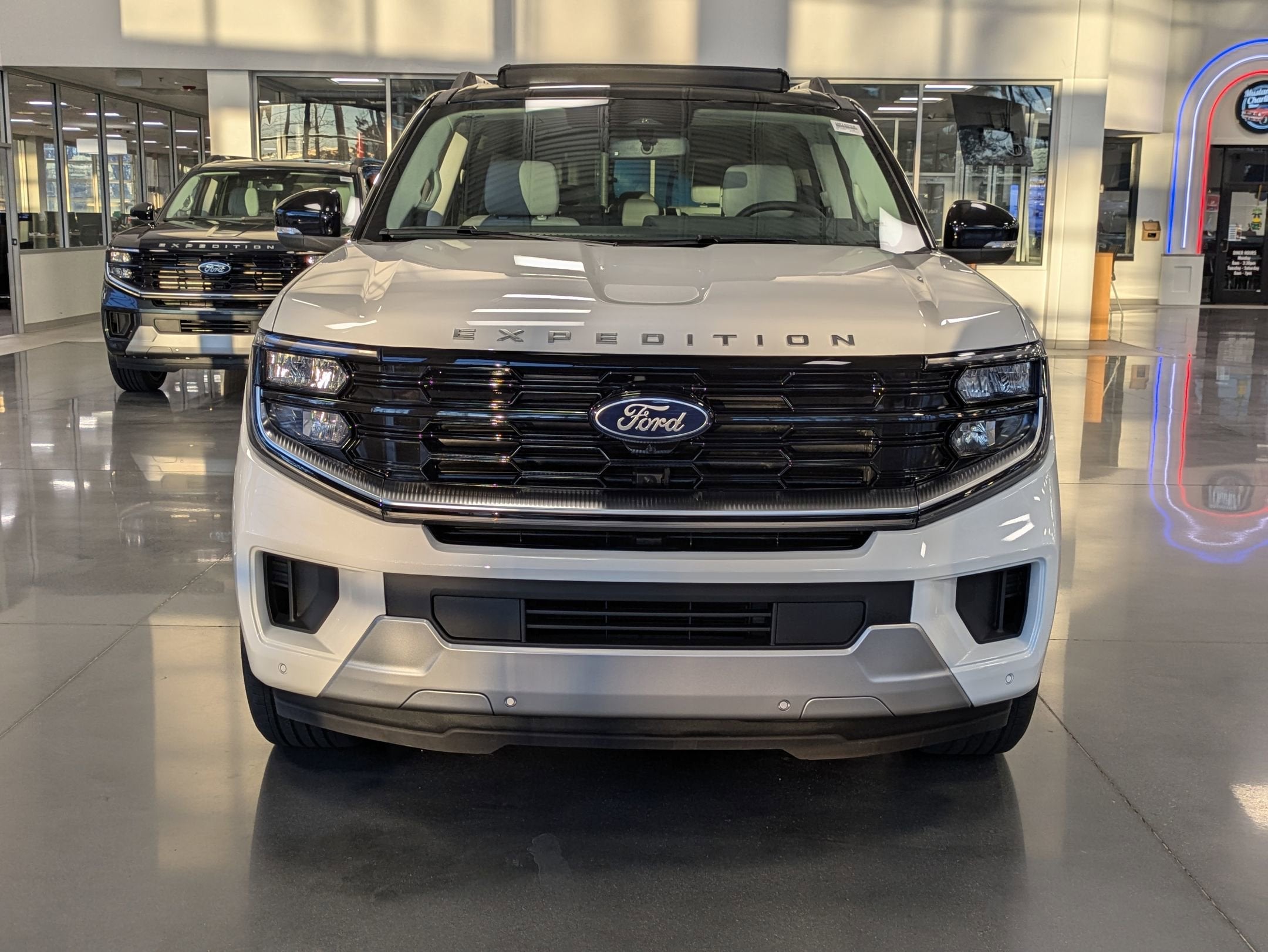 2026 Ford Expedition Platinum