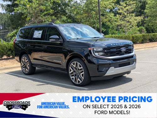 2026 Ford Expedition Platinum