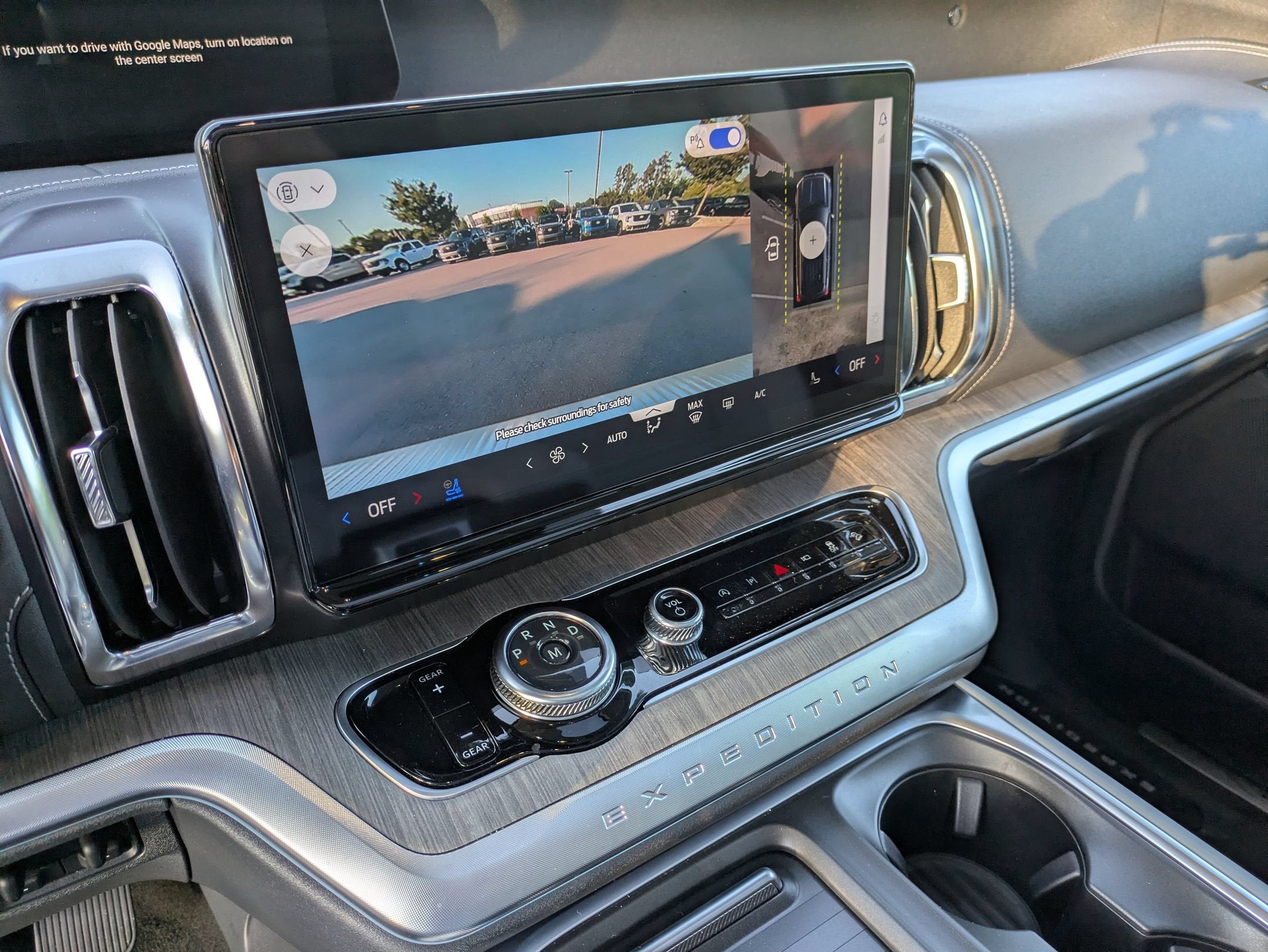 2025 Ford Expedition Platinum