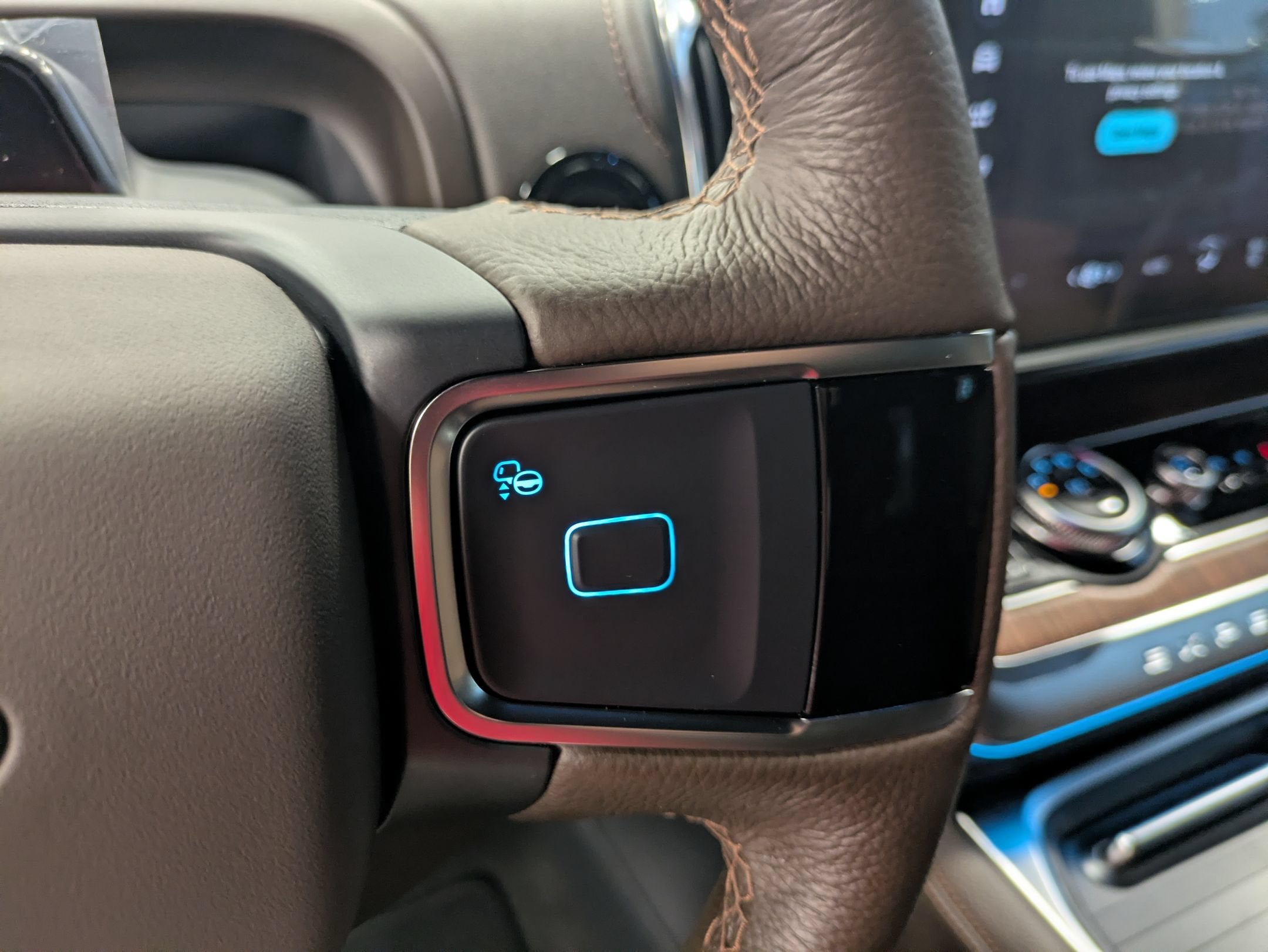 2027 Ford Expedition King Ranch
