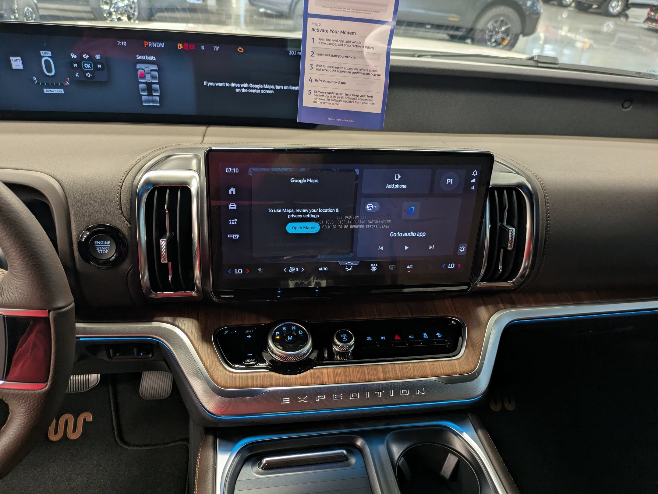 2027 Ford Expedition King Ranch