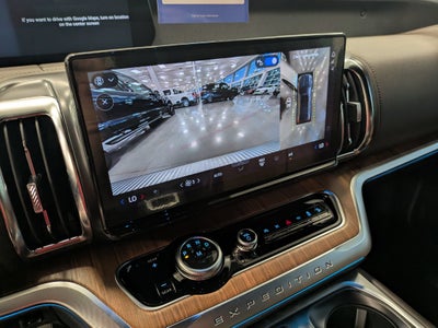 2027 Ford Expedition King Ranch