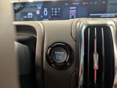 2027 Ford Expedition King Ranch
