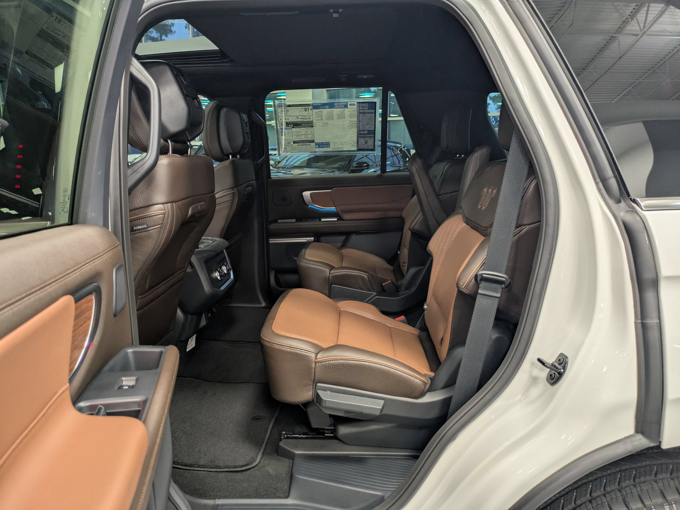 2027 Ford Expedition King Ranch