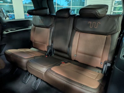 2027 Ford Expedition King Ranch