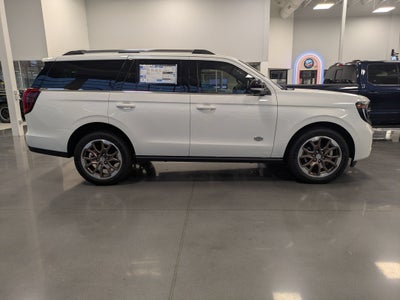2027 Ford Expedition King Ranch