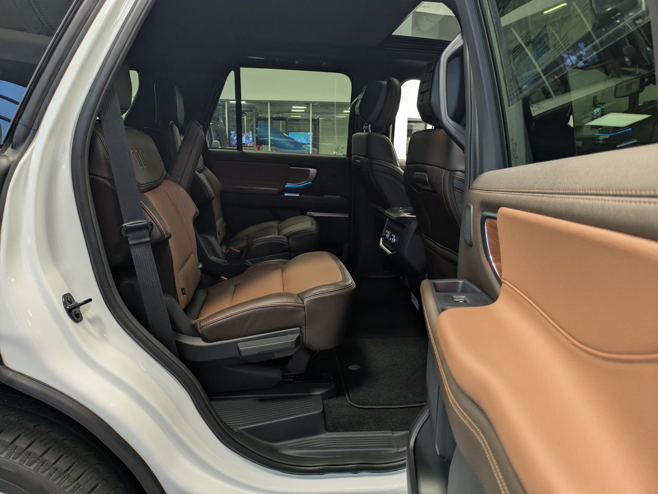 2027 Ford Expedition King Ranch