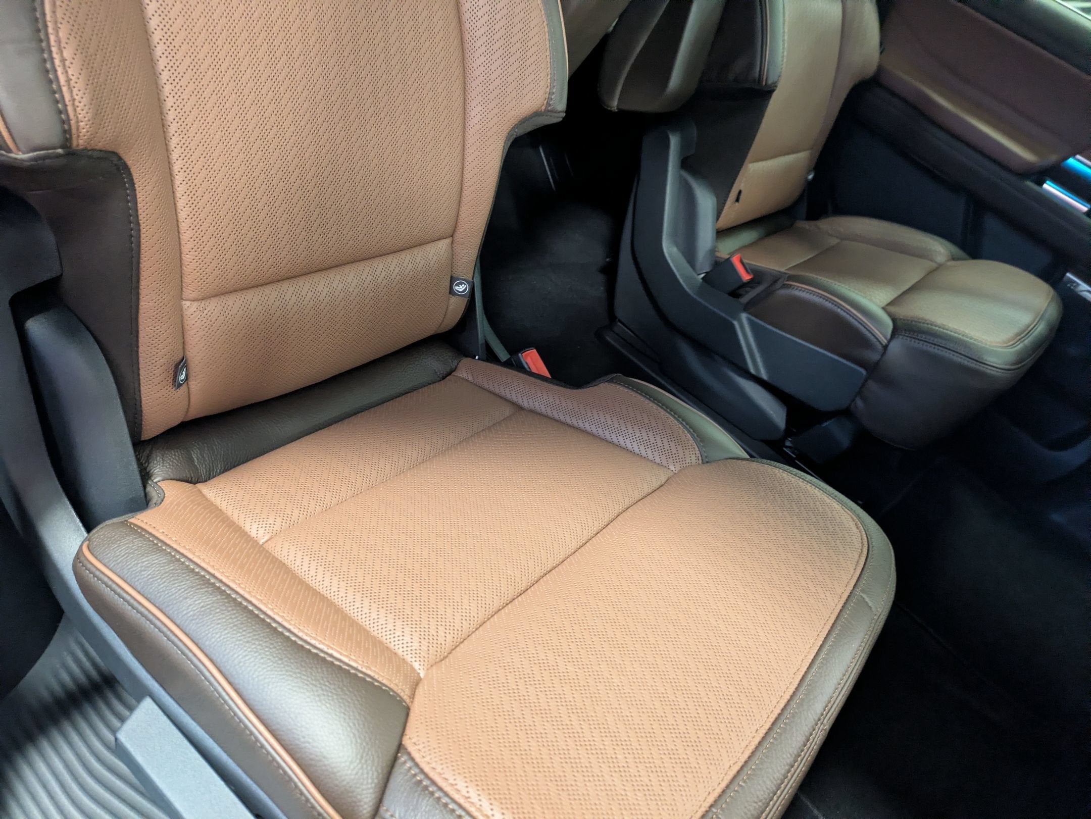 2027 Ford Expedition King Ranch