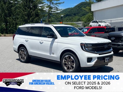 2026 Ford Expedition King Ranch