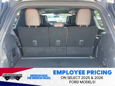 2026 Ford Expedition King Ranch
