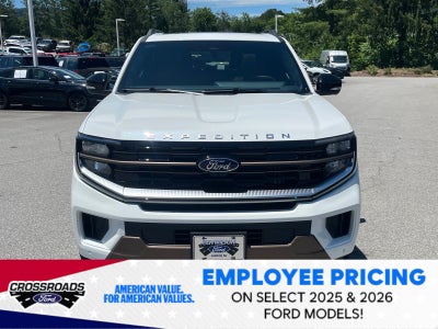 2026 Ford Expedition King Ranch
