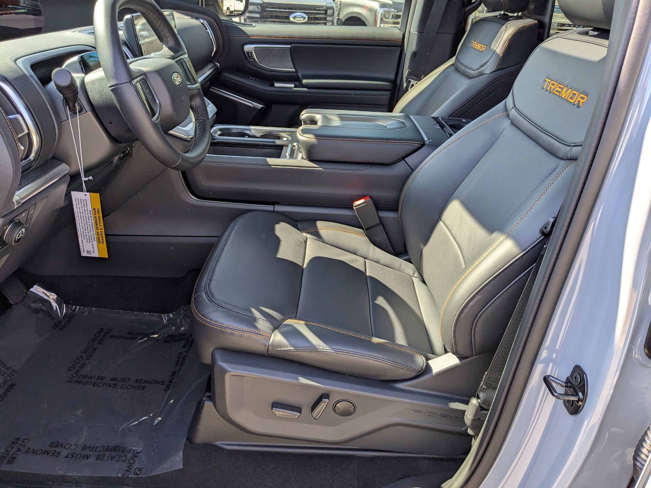 2026 Ford Expedition Tremor