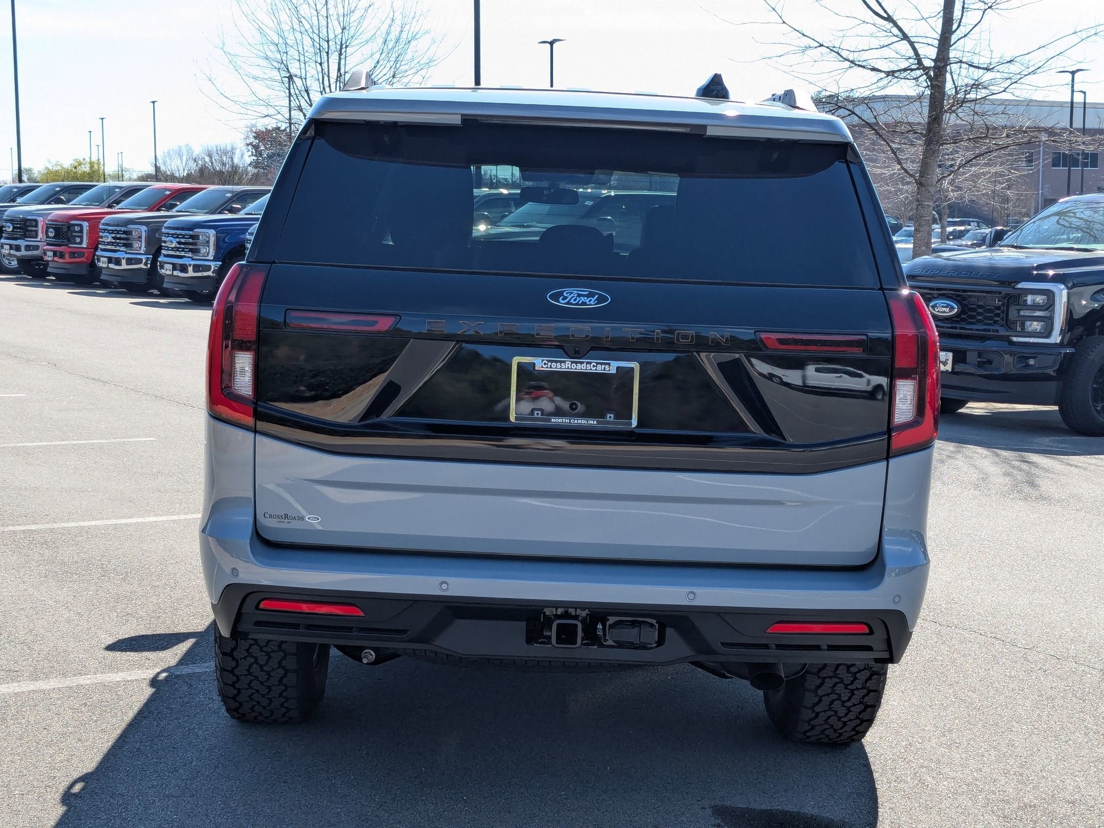 2026 Ford Expedition Tremor