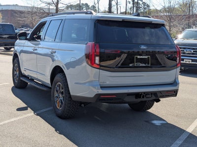 2026 Ford Expedition Tremor