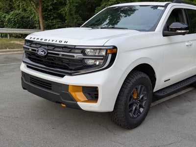 2027 Ford Expedition Tremor