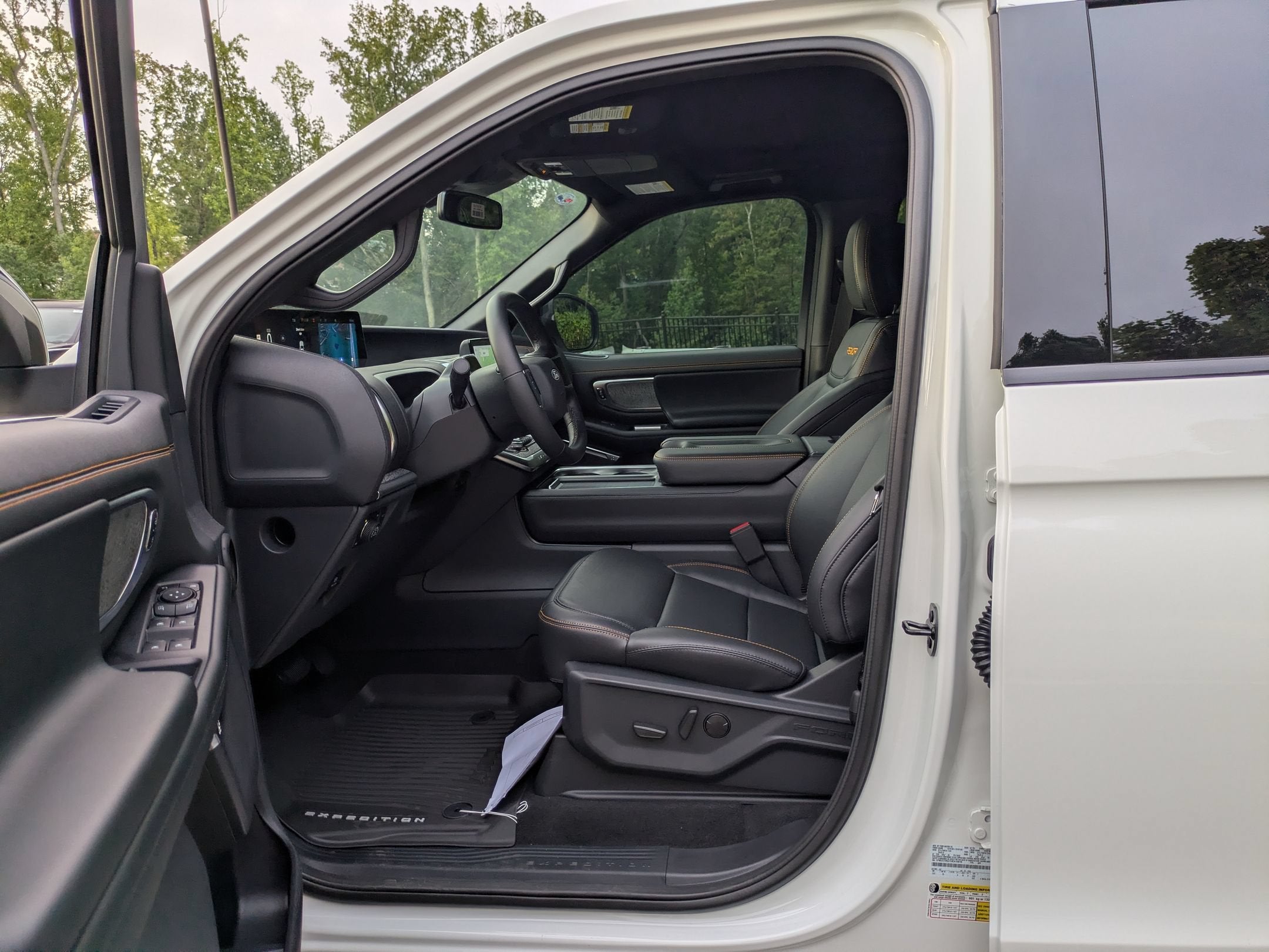 2027 Ford Expedition Tremor