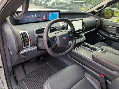 2027 Ford Expedition Tremor