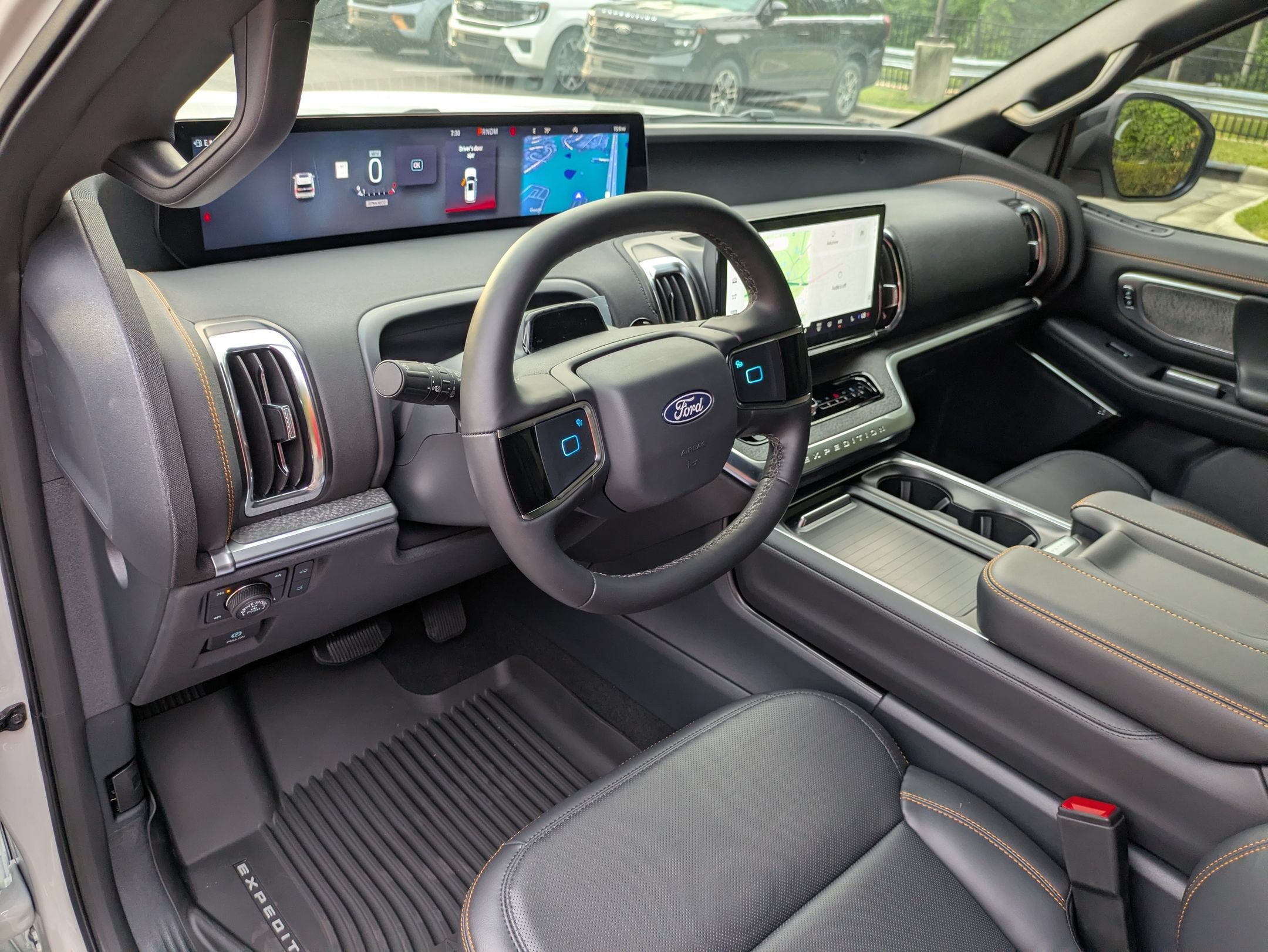 2027 Ford Expedition Tremor