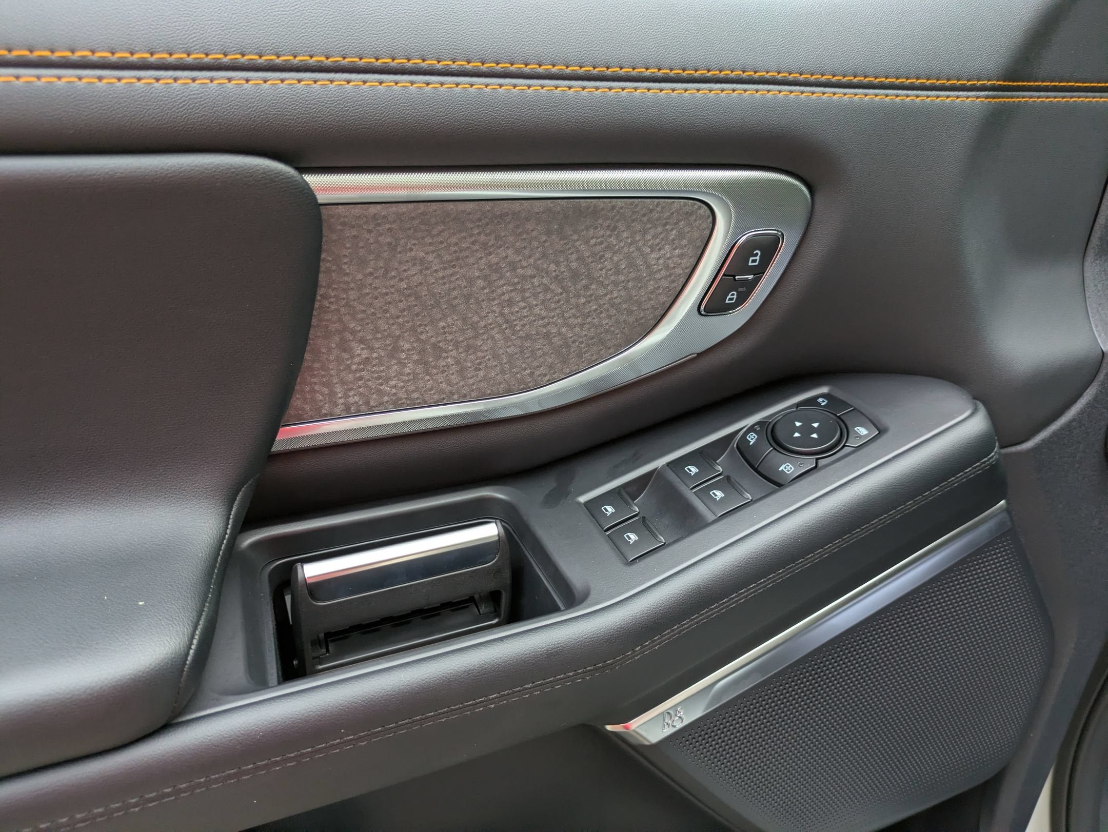 2027 Ford Expedition Tremor