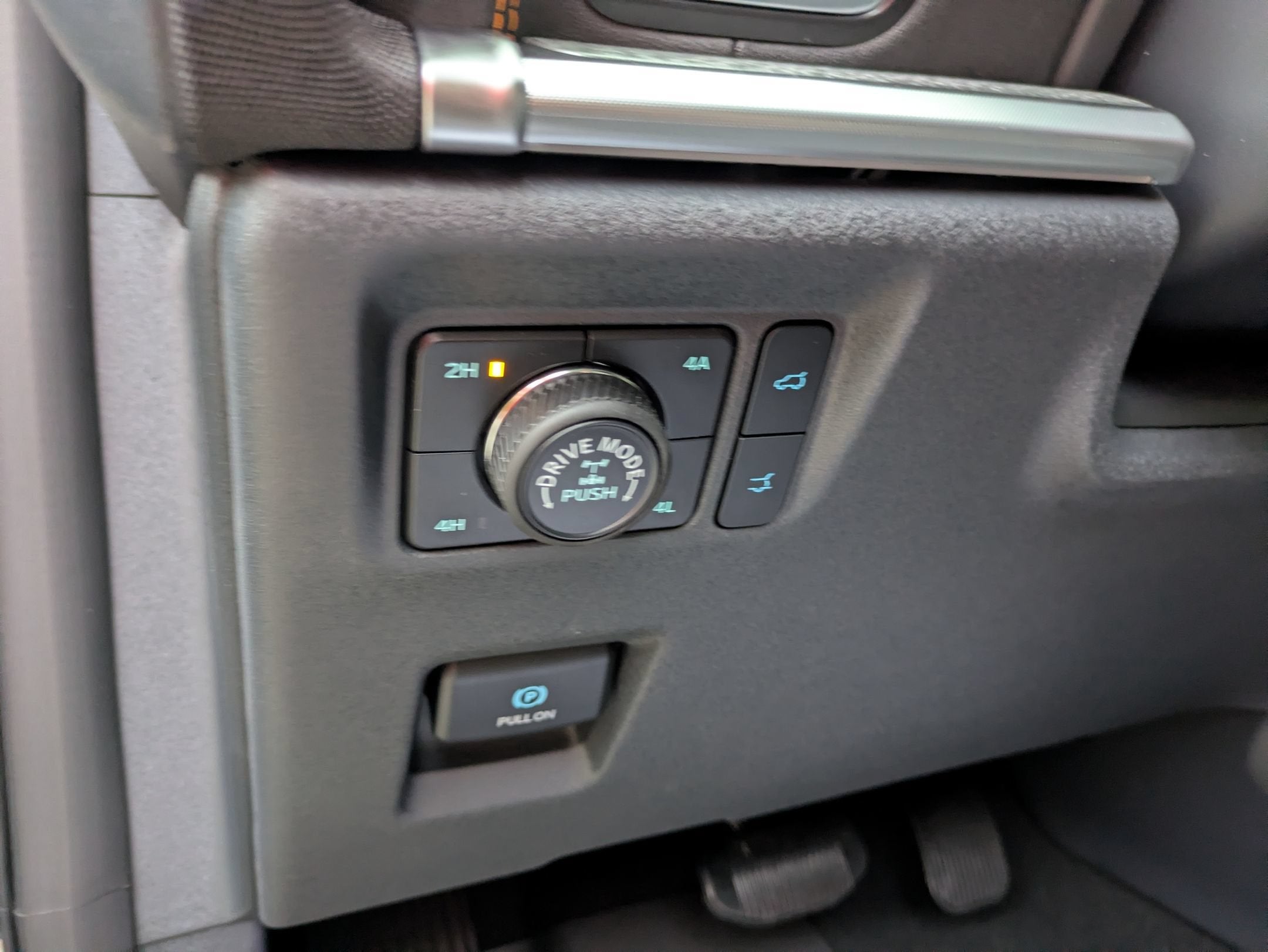 2027 Ford Expedition Tremor