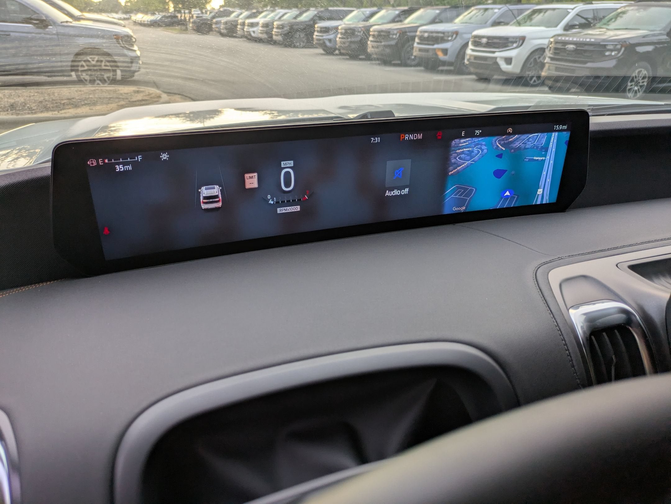 2027 Ford Expedition Tremor