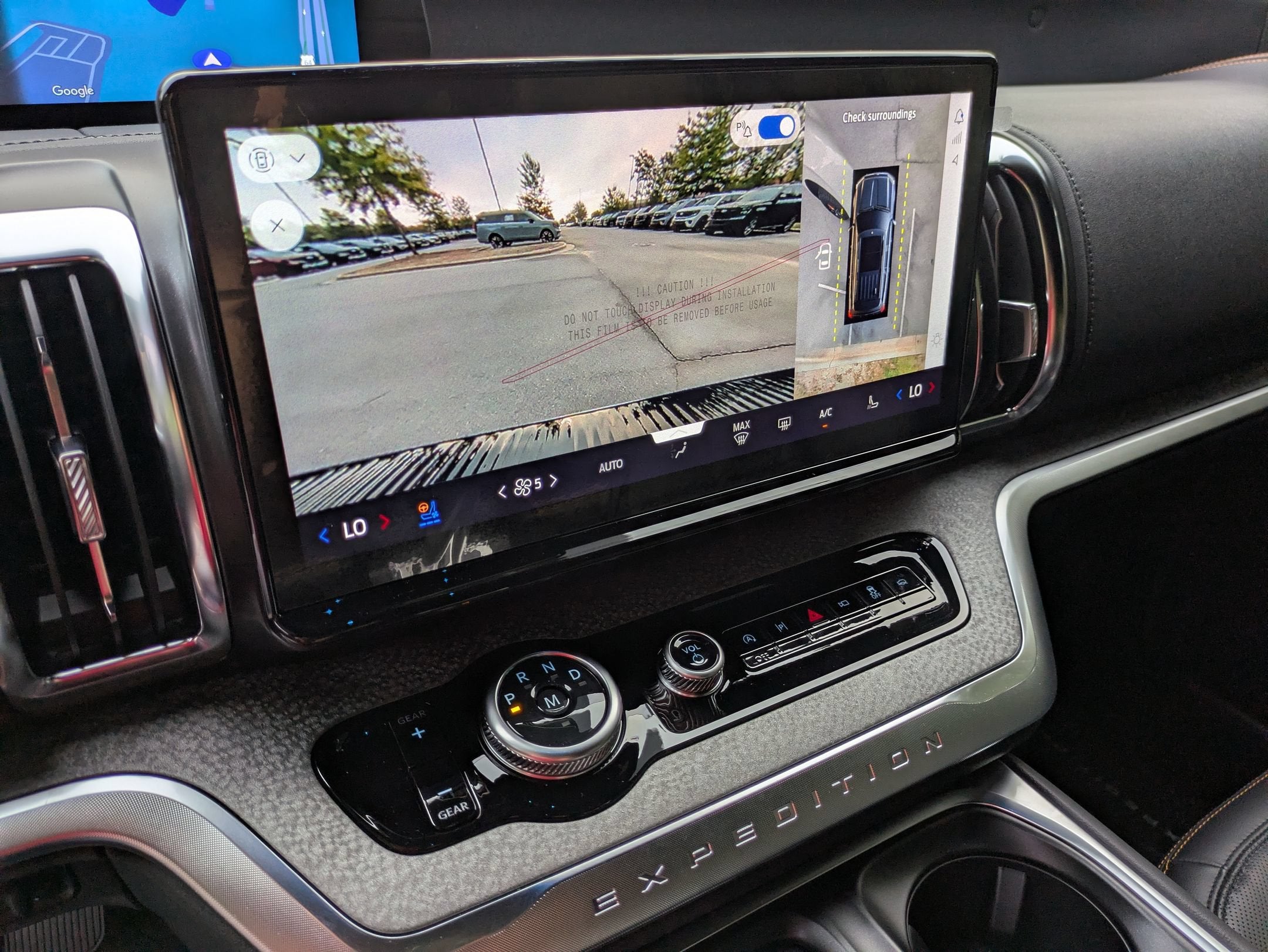 2027 Ford Expedition Tremor
