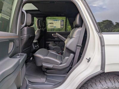 2027 Ford Expedition Tremor