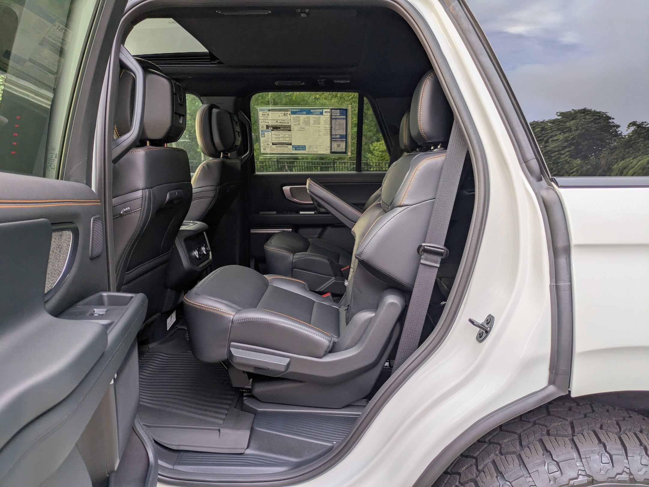 2027 Ford Expedition Tremor