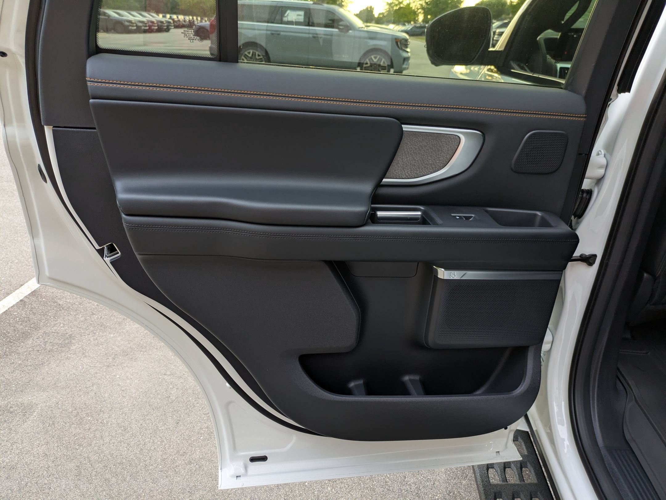 2027 Ford Expedition Tremor