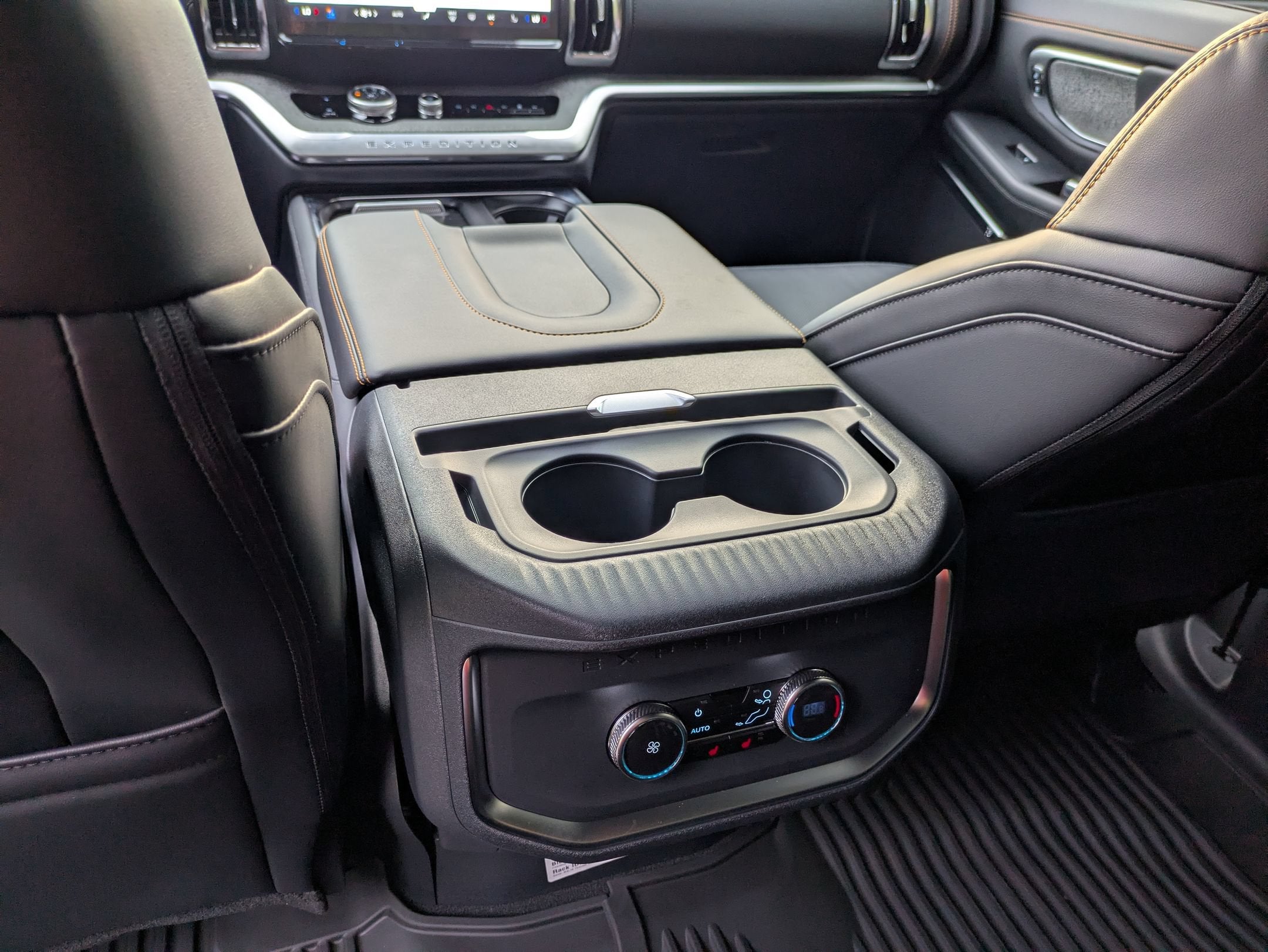 2027 Ford Expedition Tremor